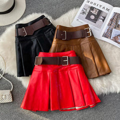Puffy Pleated Skirt for Cakes - Short Style