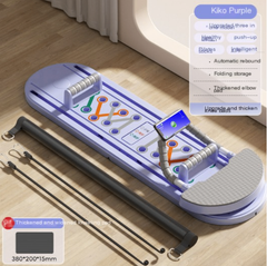 Multi-functional Abdominal Board with Push-up Support (One Set)