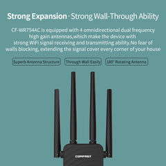 Comfast Dual-Band 1200Mbps Wireless Range Extender