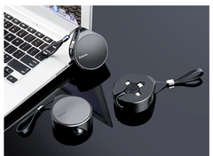 3-in-1 Fast Charging Cable for iPhone & Android Devices