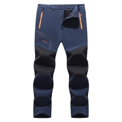 Men's Outdoor Quick-Dry Stretch Hiking Pants