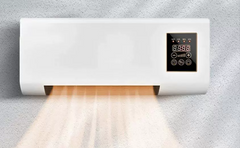 Portable Air Heater Wall-Mounted (One Piece)