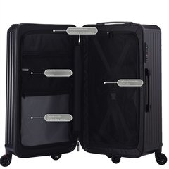 28-Inch Large Capacity Student Rolling Luggage Case