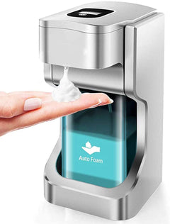 Automatic Foam Soap Dispenser and Liquid Dispenser