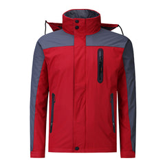 Couples' Climbing and Ski Jackets