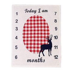 Memorial Baby Blanket