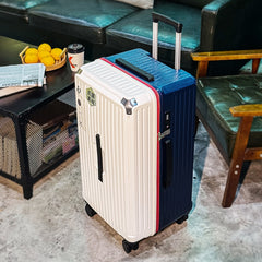 28-Inch Large Capacity Student Rolling Luggage Case