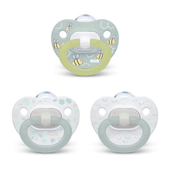 NUK Orthodontic Pacifier Value Pack