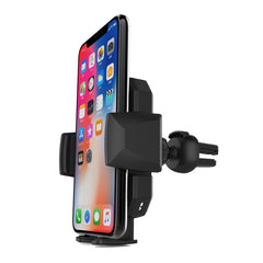 Wireless Car Charger with Infrared Sensing Function