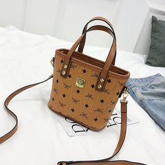 Fashionable Women's Shoulder and Crossbody Handbag