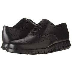 Men's Thick-Soled Leather Casual Business Shoes