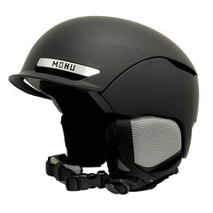 MONU New Sports Ski Helmet for Adults, Integrated Design