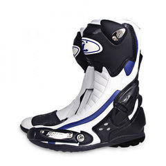 Racing Motorcycle Boots for Riding Enthusiasts