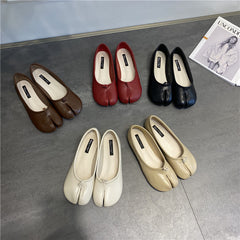 Women's 2020 Summer Split-Toe Loafers and Flats