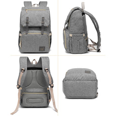 Large Capacity Mommy Diaper Bag for Nursing and Maternity