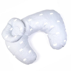 U-Shaped Multifunctional Baby Breastfeeding Pillow
