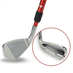 Adjustable Length Golf Wedge for Beginners - Aluminum