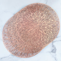 Signature Placemat Set of 4
