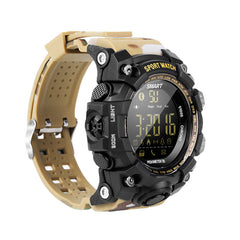 EX16S Camouflage Outdoor Smartwatch for Sports