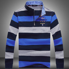 New Autumn Kendi Shark Long Sleeve T-Shirt for Men
