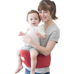 45-Degree Baby Waist Stool with Starry Print