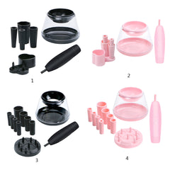 Automatic Makeup Brush Cleaner and Dryer Machine