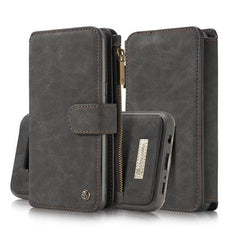 Multi-Functional Vintage Flip Wallet Case for Samsung S8