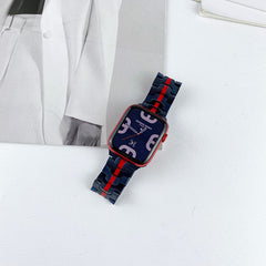 Iron Man Stainless Steel Watch Band