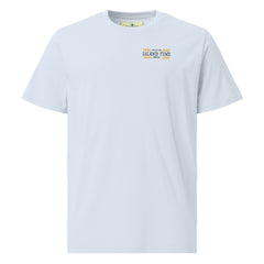 Island Time Organic Cotton T-Shirt – Embrace Comfort and Style with Tropical Seas Clothing