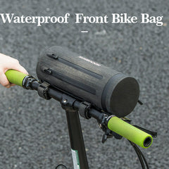 Waterproof Bicycle Front Bag for Mountain & Road Bikes