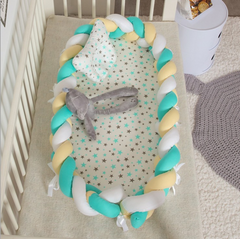 Portable Cotton Crib