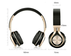 B06 Long Battery Life Wireless Bluetooth Headphones