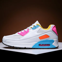 Breathable Fall Casual Athletic Shoes with Cushioning