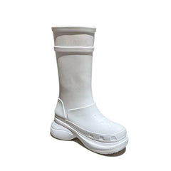 Women’s Thick Bottom Non-Slip Rain Fashion Boots