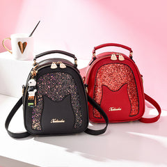 Stylish Korean Summer Shoulder Bag and Backpack