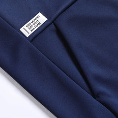 Autumn Winter Stand Collar Cardigan Sweater Coach