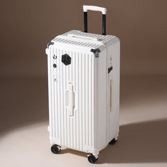 28-Inch Large Capacity Student Rolling Luggage Case