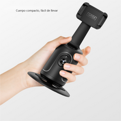 360° Gimbal Stabilizer with Ai Face Tracking for Phones
