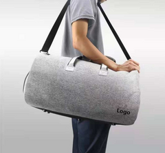 "Multi-Functional Waterproof Fitness Travel Bag"