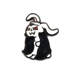 Vampire Bunny Golf Ball Marker