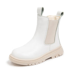 Girls' Short Boots for Autumn and Winter