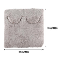 Electric Heated Foot Warmer with Washable Cushion