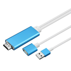 Mini Video Cable for Apple and Android Devices