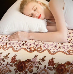 Fleece Electric Blanket - Thickened Design