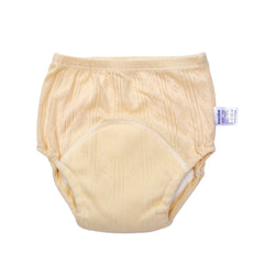 Baby Breathable Cotton Mesh Training Pants