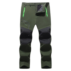 Men's Outdoor Quick-Dry Stretch Hiking Pants