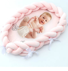 Woven Twist Bionic Baby Bed