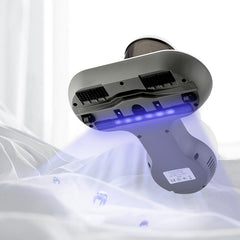 Handheld UV Dust Mite Vacuum Cleaner for Home Use