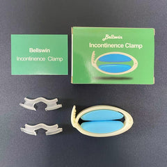 Male Incontinence Clip - Adjustable Size