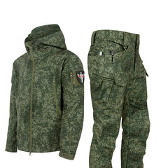 Cross-Border Tactical Waterproof Sharkskin Jacket Set